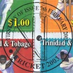 Trinidad and Tobago 2003