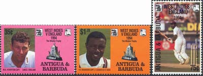 Antigua & Barbuda 1994