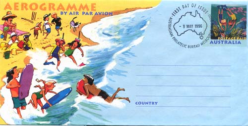 Australia 1996