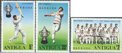 Antigua & Barbuda 1975
