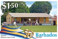 Barbados 2016
