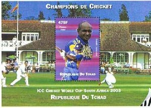Chad 2003
