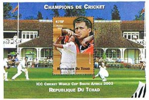 Chad 2003