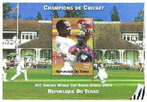 Chad 2003