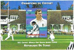 Chad 2003