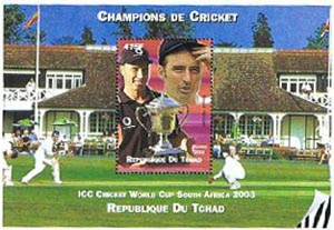 Chad 2003