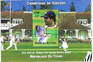 Chad 2003
