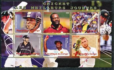- Cinderellas (Not Issued by Postal Offices) 2009