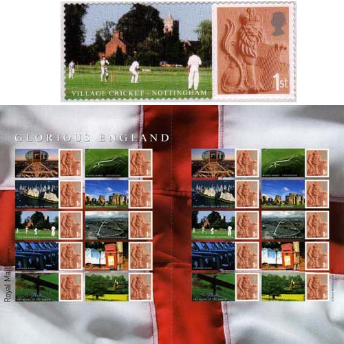 Great Britain (Royal Mail) 2007