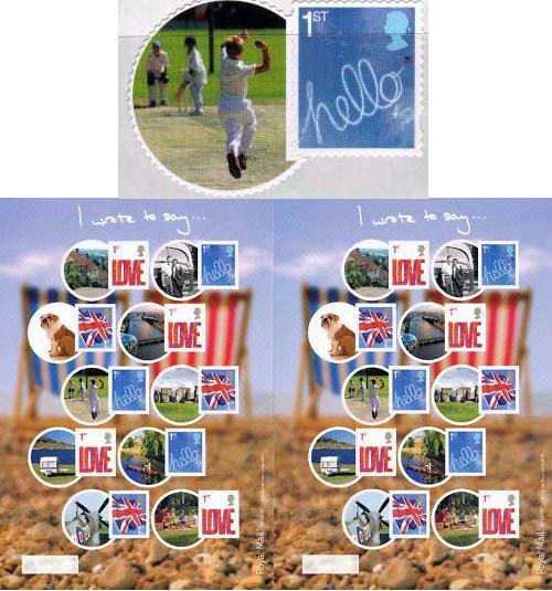 Great Britain (Misc) 2008