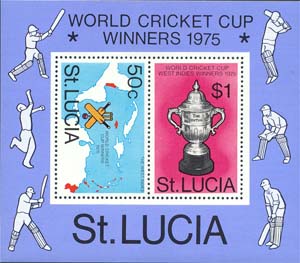 St Lucia 1976