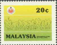 Malaysia 1986
