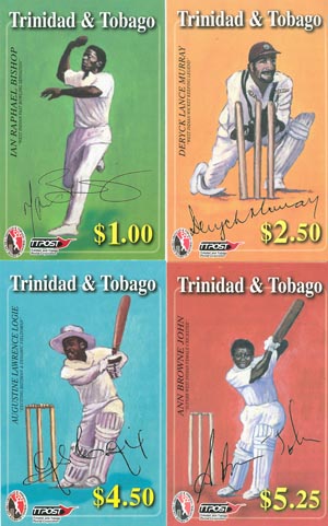 Trinidad and Tobago 2003