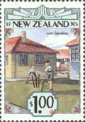 New Zealand 1993