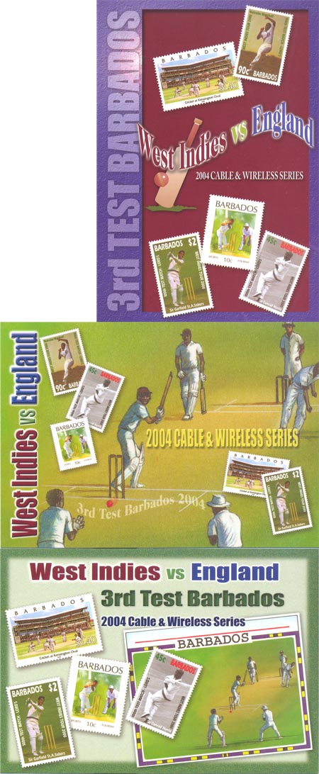 Barbados 2004
