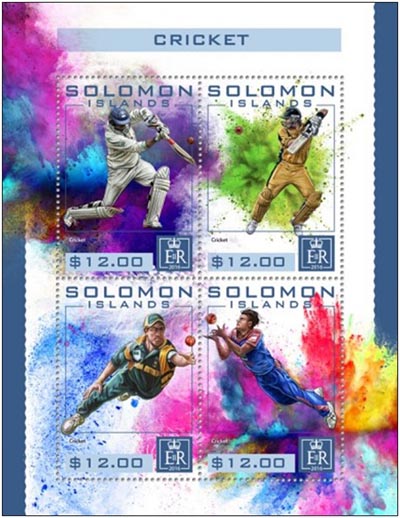 Solomon Islands 2016