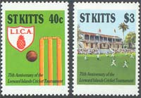 St Kitts/St Kitts Nevis/St Kitts Anguilla 1988