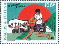 Wallis And Futuna 1998