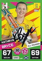 Bryce, Kathryn