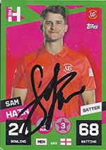 Hain, Sam