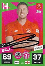 Ball, Jake