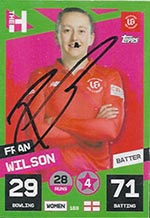 Wilson, Fran