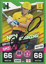 Smith, Bryony