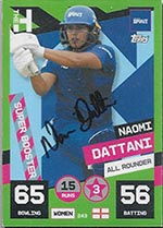 Dattani, Naomi
