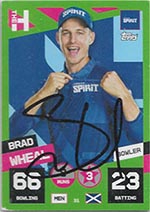 Wheal, Brad
