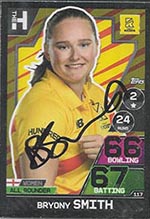 Smith, Bryony