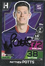 Potts, Matthew