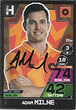 Milne, Adam
