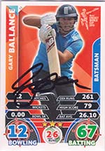 Ballance, Gary