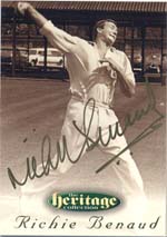 Benaud, Richie