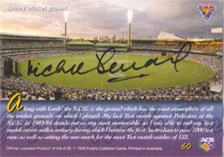 Benaud, Richie