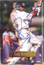 Blewett, Greg