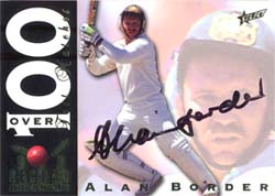 Border, Allan