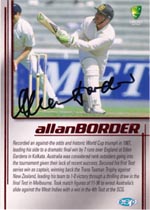 Border, Allan