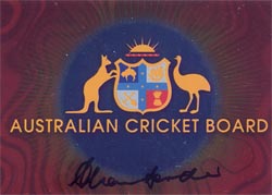 Border, Allan