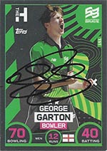 Garton, George