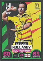 Mullaney, Steven