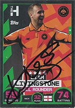 Livingstone, Liam
