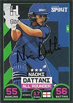 Dattani, Naomi