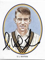 Watkin, Steve