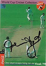 Lloyd, Clive