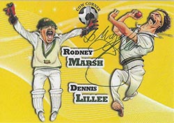Lillee, Dennis