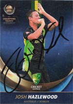 Hazlewood, Josh
