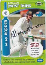 Border, Allan