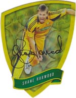 Harwood, Shane