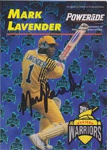 Lavender, Mark